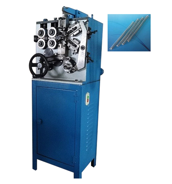Mechanical Extension Wire Spring Coiling Machine Machine with Low Price