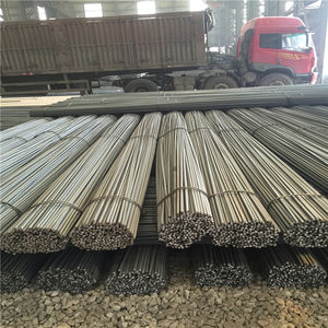 1/2 "3/<span class=keywords><strong>8</strong></span>" <span class=keywords><strong>5</strong></span>/<span class=keywords><strong>8</strong></span> "pulgadas Barras de acero corrugado Varillas de hierro Construcción de hormigón armado Barras de acero deformadas - Product Image 5