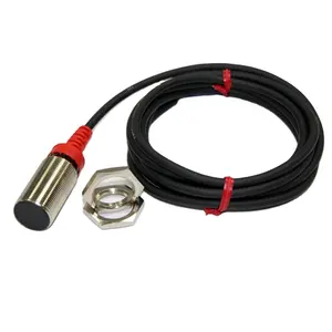 F & C Universal Cilindro Sensor De Proximidade F3C-18ES05-N Interruptor De Proximidade M18 Sensor Tipo Blindado Indutivo