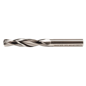 Foret en carbure TA1040 5xD avec 4 plaquettes de guidage superposées non revêtues pour machines-outils - Product Image 2