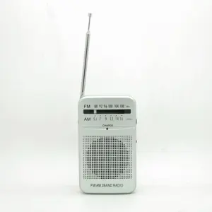 Dongguan सबसे सस्ता पोर्टेबल जेब शॉर्टवेव एफएम AM 2 बैंड ICF-P20 जापानी बिजली के मिनी रेडियो