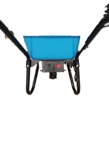 Carriola Elettrica a Batteria 6414 con Caricatore 24V 12A Adatta per Giardinaggio, Agricoltura o Edilizia Industriale - Product Image 3