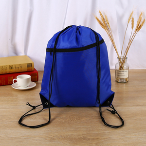 Túi Nylon Dây Rút Chất Lượng Cao Tùy Chỉnh Túi Dây Rút Nylon Giá Rẻ Chống Nước Túi Dây Rút Thân Thiện Với Môi Trường Bằng Nylon - Product Image 5