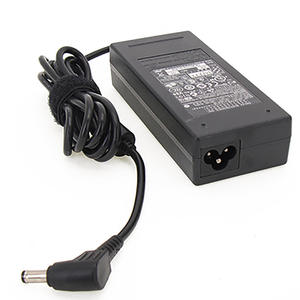 Adaptador de CA Universal de Carga Rápida de 90W y 19V para Portátil, Nuevo, con Protección OTP y Salida de CC Óptima - Product Image 1
