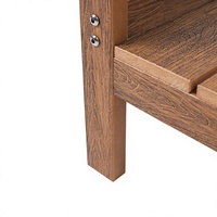 Étagère à fleurs pour balcon, support de plantes décoratif multi-niveaux pour plantes vertes et succulentes, pour jardin et usage domestique