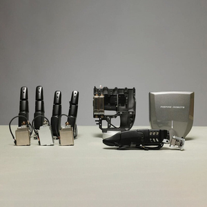 Inspirit RH5DG2 - Mano Robótica Humanoide con Cinco Dedos, 13 Grados de Libertad, Control Táctil de Fuerza, IA Incorporada, Investigación, EtherCAT+RS485, IP54 - Product Image 5