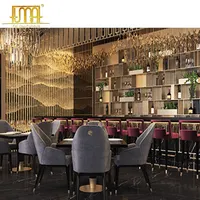 Hotel Project Restaurant Meubels/Restaurant Dining Set/Restaurant Stoel
