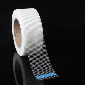 Knauf ruban auto-adhésif en fibre de verre pour cloison sèche pour cloison sèche avec un côté collé - Product Image 3