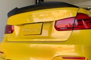 สปอยเลอร์หลังรถยนต์ สปอยเลอร์ปีกหลังทรง PSM สำหรับ BMW ซีรีส์ 3 รุ่น F30 F35 F80 M3 ปี 2012 - 2019 อุปกรณ์ตกแต่งรถยนต์ - Product Image 5