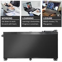 Baterai BI03XL kompatibel dengan HP Pavilion X360 M3-U 13-U M3-U001DX M3-U103DX 13-U100TU 13-U118TU Stream 14-ax AX