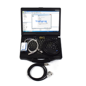 Ordinateur portable CF53 V2.74 DiaSys MTU USB vers CAN V2 COMPACT IXXAT Original MDEC ADEC MTU DiaSys Outil de diagnostic pour camions diesel - Product Image 1