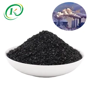 Arang aktif terbuat dari batu bara antrasit untuk tanaman semen