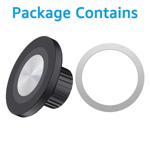 <span class=keywords><strong>Accessori</strong></span> <span class=keywords><strong>per</strong></span> Supporto <span class=keywords><strong>Auto</strong></span> MagSafe, Supporto Magnetico Universale <span class=keywords><strong>per</strong></span> <span class=keywords><strong>Telefono</strong></span> <span class=keywords><strong>Auto</strong></span>, Compatibile con Base a Sfera da 17mm, Staffe GPS Magnetiche - Product Image 6