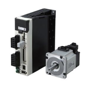 MSMD082G1U Servomoteur AC 0,75 kW Unité d'entraînement de haute précision Compatible avec les systèmes d'automatisation et les équipements industriels - Product Image 4
