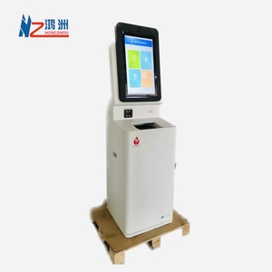 19 Inch <strong>Touch</strong> <strong>Screen</strong> SIM Card Dispensing Kiosk Telecom Mobile Money Recharge <strong>Machine</strong> for Bank Retail Kiosks - Product Image 5