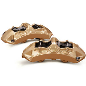 Alta calidad Racing 6 Pot modificado GT6 pinzas de freno grandes delanteras 405mm disco de freno para <span class=keywords><strong>Mercedes</strong></span> Benz <span class=keywords><strong>E300</strong></span> W417 W211 W203 W204 W202 - Product Image 3