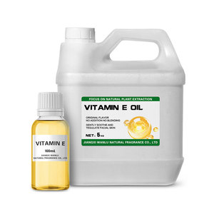 زيت فيتامين سي عضوي نقي بدرجة مستحضرات التجميل زيت فيتامين هـ للعناية بالبشرة تدليك الجسم للوجه - Product Image 1
