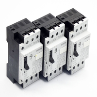 Interruptor de Circuito PLC 3x 3vu1300-1mh00 1.6...2.4a / -usado- con Garantía, Producto Nuevo Original, Automatización Industrial Programable