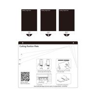 Datenschutz Displays chutz folie TPU Hydro gel Anti-Spion Displays chutz folie für iPhone