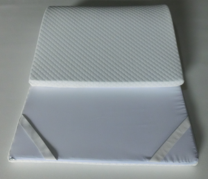 Di alta qualità rilascio di pressione ad alta densità del <span class=keywords><strong>materasso</strong></span> in gel Memory foam <span class=keywords><strong>materasso</strong></span> Topper <span class=keywords><strong>materasso</strong></span> in schiuma viscoelastica <span class=keywords><strong>materasso</strong></span> - Product Image 6