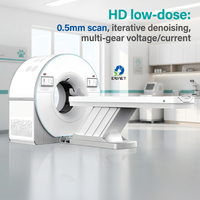 EURVET Scanner de tomodensitométrie (TD) professionnel pour imagerie médicale, 32 coupes, pour clinique vétérinaire mobile, Prix