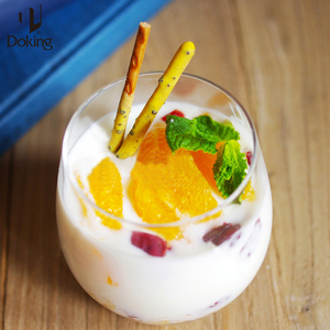 Yaourt à boire, boissons lactées aromatisées de haute qualité, bubble tea, thé au lait - Product Image 3