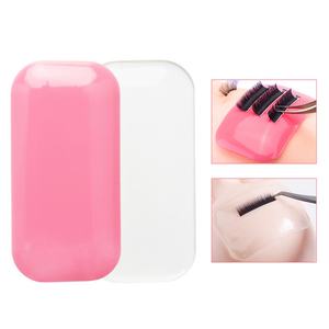 Pinky leem Coussinets en silicone super doux pour extensions de cils, protections pour cils, moule pour permanente, moule pour plateau, support frontal - Product Image 4