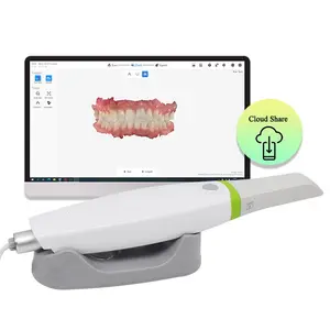 공장 가격 빠른 속도 디지털 치과 의사 3D 스캔 구강 내 카메라 치과 장비 치과 구강 내 스캐너