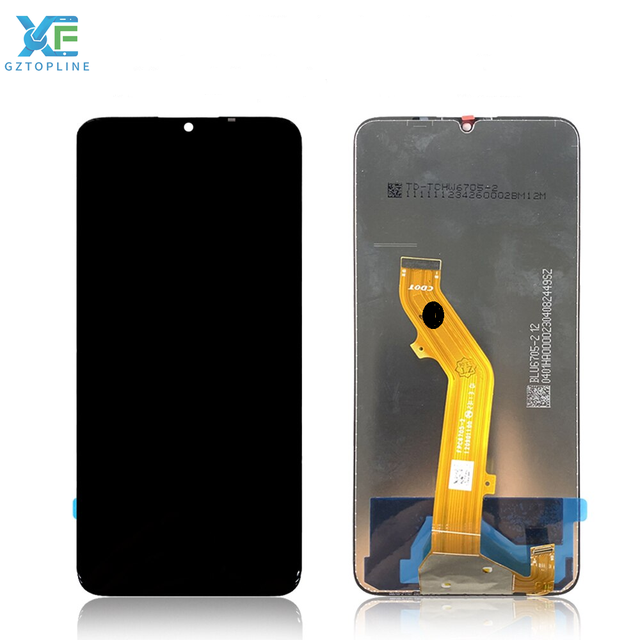 6.75'' Original for TCL 40 SE T610K T610 LCD Display Touch Screen Digitizer Assembly for TCL 40SE LCD Display Replacement Parts