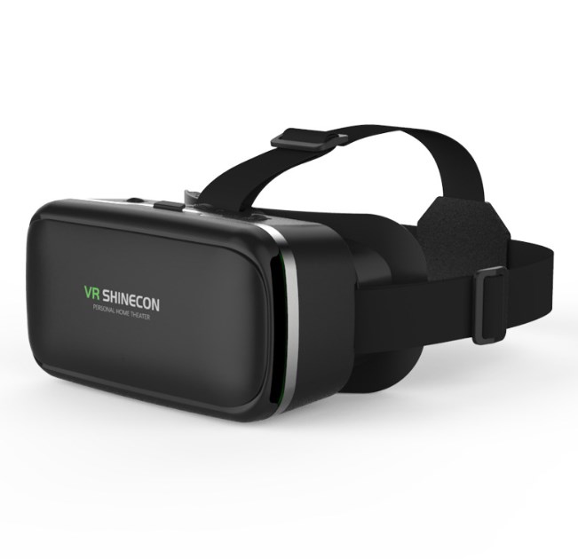 NK Smartphone 3D VR Bril - Virtual Reality Smart Glasses voor Smartphones 4.7 - 6.53, Kijkhoek 90-100 Graden, 360° Draaibaar, Verstelbare Lens en Pupil, compatibel met iPhone Android - Zwart NK Smartphone 3D VR Bril - Virtual Reality Smart Glasses voor Smartphones 4.7 - 6.53, Kijkhoek 90-100 Graden, 360° Draaibaar, Verstelbare Lens en Pupil, compatibel met iPhone Android - Zwart