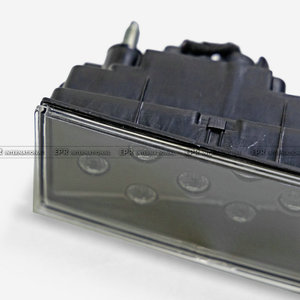 Lámpara antiniebla trasera tipo Nismo de primera calidad, 3 piezas, para Infiniti Q50 V37 y R35 GT‑R 2023‑Up, piezas de carrocería JDM Tuning - Product Image 5