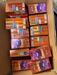 JR Promotion Exceptionnelle : Boîte de 3 Boosters de Cartes PTCG Authentiques, Étui de Présentation Scellé, Cartes Gengar Rares Holo, Livraison Gratuite Disponible - Product Image 5