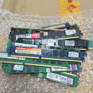 Wholesale Used Desktop DDR3 <b>4GB</b> 1600MHz PC3 Memory Module Cheap Bulk Second Hand Memoria <b>RAM</b> - Product Image 5