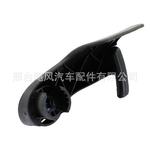 ขายึดมือจับปลดสายเคเบิลฝากระโปรงรถออดี้ 8U1 823 533 วัสดุ PP สีดำ สำหรับเปลี่ยนซ่อม - Product Image 4