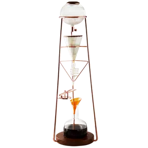 ZeroHero Dingyuan <span class=keywords><strong>Max</strong></span> Caraffa per Caffè Cold Brew Ghiacciato da 1200ml Strumenti per Drip Coffee - Product Image 1