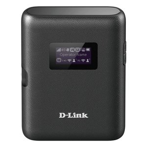 Punto de Acceso Móvil WI-FI 4G LTE Ac1200 Cat 6 (Recargable) Doble Banda Negro DWR 933 - Product Image 1