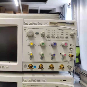 New DSO54855A Mixed Signal Oscilloscope High Accuracy 1 Year Warranty From America - Product Image 4