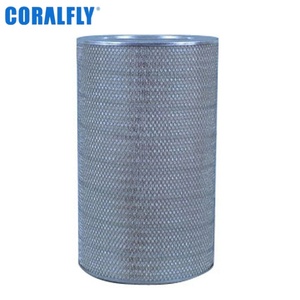 Elemento de Filtro de Aire A-5718-S AF1605M P181042 PA2562 4020551 52252061 84428272 para Cummins - Product Image 1