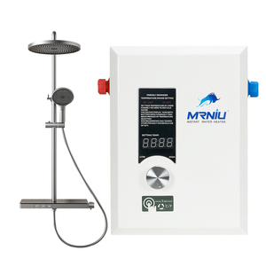 Calentador de Agua Instantáneo de Temperatura Constante CE CB 220V 8kw, Calentador de Agua para Ducha, para Hotel, Hogar, Fábrica Comercial, Sin Tanque - Product Image 1