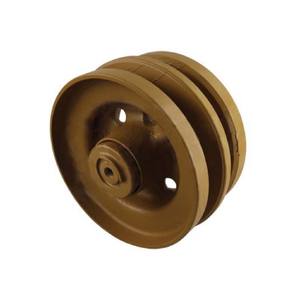 Caterpillar Track kompak 289C2/289D/289D3/289DLRC/299D/299DXHP/299C/29/ 299D2/299D3 Idler depan belakang Idler - Product Image 2