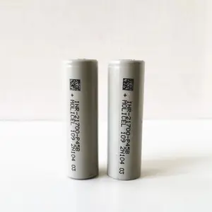 クローン用100% オリジナルAグレードモリセルinr21700-P45b 4500mah 10cリチウムイオン電池