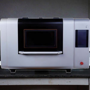 완전 자동 샘플 용해 장치 자동 융합 기계 융합 유리 시트 준비 기계 공장 가격 - Product Image 5