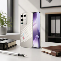 Smartphone Global Version Note 50 Pro 5G Layar HD OLED 90Hz Refresh Rate CPU Deca Core 16GB+1TB Penyimpanan LTE Dual 108MP Bahasa Inggris