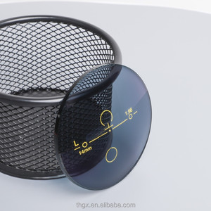 Lente óptica TianHe, directo de fábrica, <span class=keywords><strong>precio</strong></span> barato, bifocal fotocromático, corte azul progresivo, HMC de alta calidad - Product Image 3