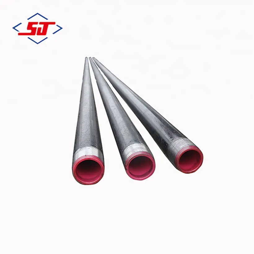 Shengji Group Tube en HDPE pour le pétrole et le gaz