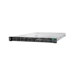 Servidor en rack P52564B21 DL360 Gen11 1U con CPU Dual Intel Xeon Gold 7452 16C 2,3 GHz y servidores de <span class=keywords><strong>RAM</strong></span> DDR5 de 768GB - Product Image 1