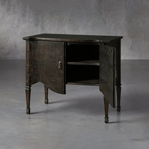Tavolo Console in <span class=keywords><strong>Legno</strong></span> Massello RH Home Furniture Design Mulho Plank - Product Image 5