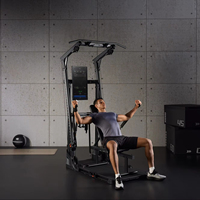 Appareil de musculation intelligent Gym Monster Ultra pour la maison, équipement d'entraînement numérique, pliable, entraînement complet du corps, entraîneur à câble