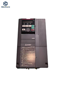 ไดรฟ์ปรับความถี่ FR-A840-00126-2-60 VFD สำหรับมอเตอร์ AC ควบคุมความเร็วสำหรับอุปกรณ์อุตสาหกรรม 3 เฟส 5.5KW - Product Image 1