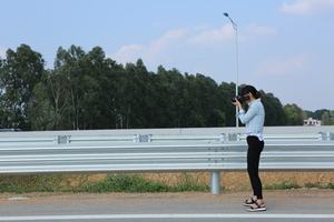 Barrière en acier ultralégère fabriqué au Vietnam, fabriqué au Vietnam - Product Image 4